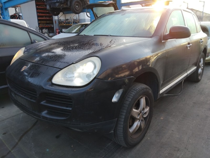 porsche cayenne (9pa) del año 2004