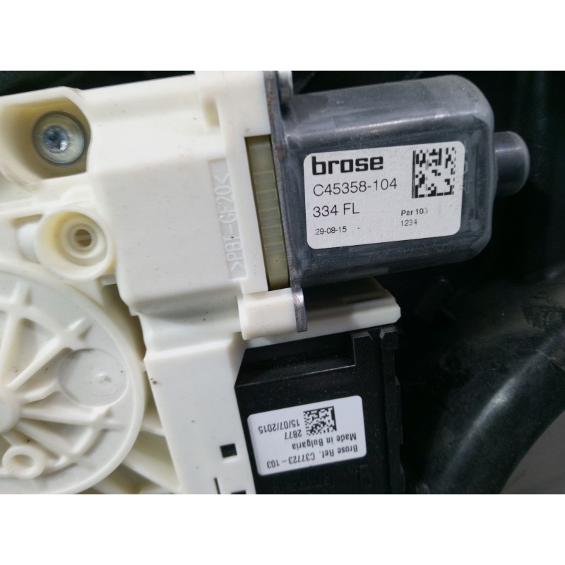 Recambio de elevalunas electrico delantero izquierdo para fiat 500x (334_) 1.3 d multijet (334axh1a) referencia OEM IAM 00519733