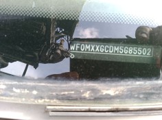 ford focus c-max (dm2) del año 2005