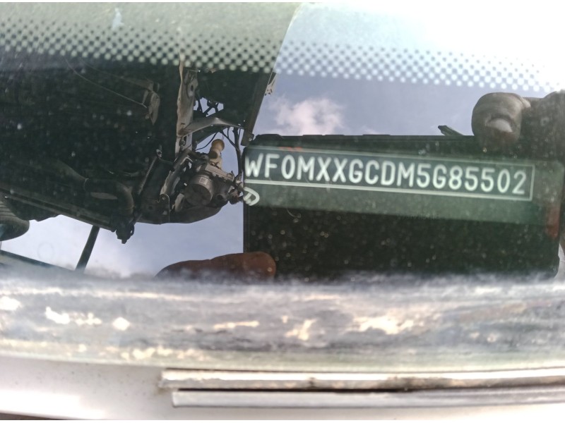 ford focus c-max (dm2) del año 2005