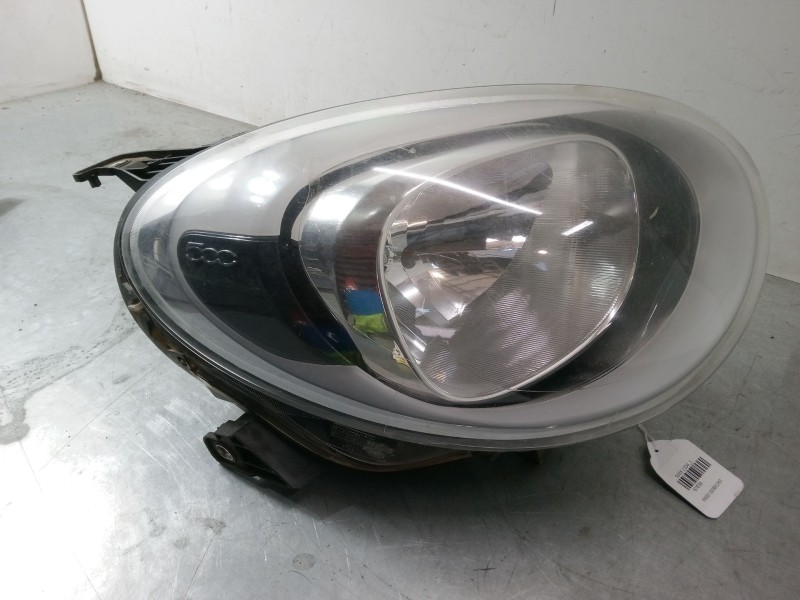 Recambio de faro derecho para fiat 500x (334_) 1.3 d multijet (334axh1a) referencia OEM IAM 51978414  