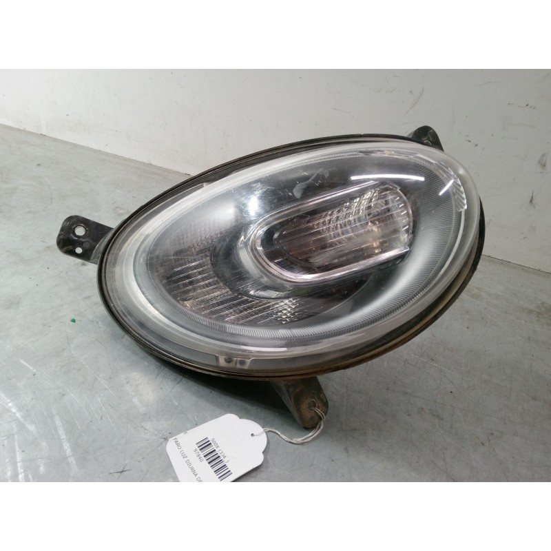 Recambio de faro luz diurna derecho para fiat 500x (334_) 1.3 d multijet (334axh1a) referencia OEM IAM 51937405  