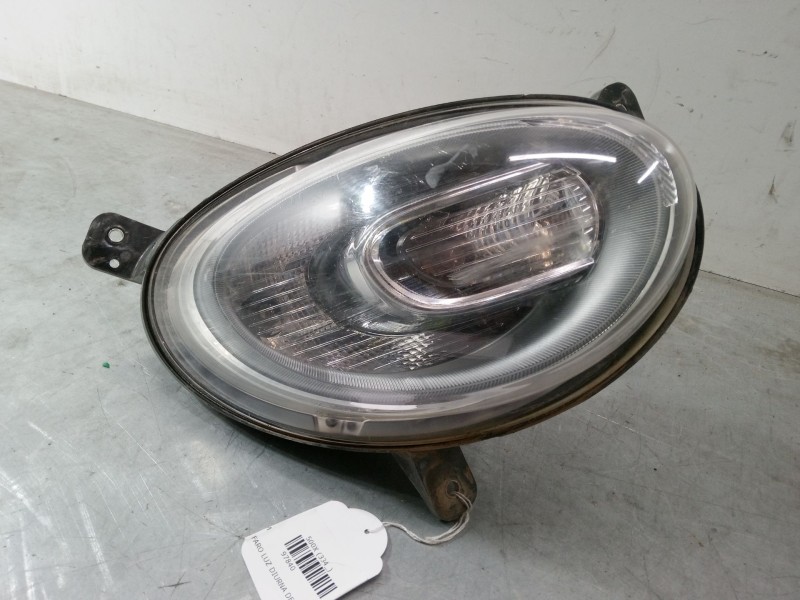 Recambio de faro luz diurna derecho para fiat 500x (334_) 1.3 d multijet (334axh1a) referencia OEM IAM 51937405  