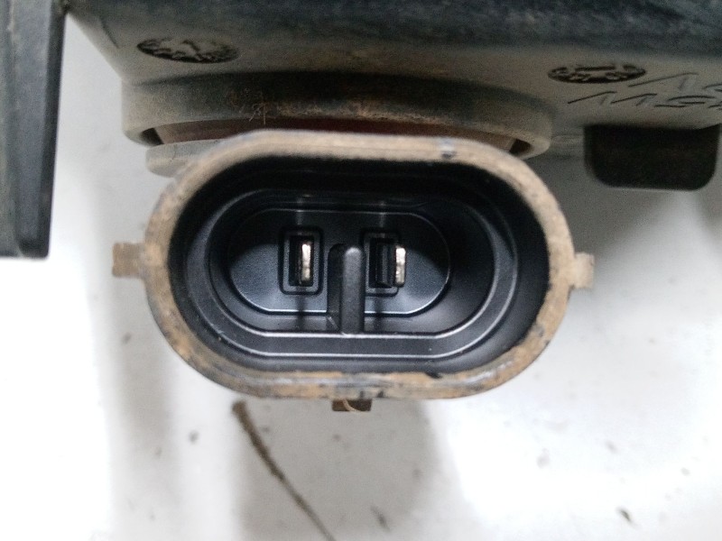 Recambio de faro antiniebla izquierdo para fiat 500x (334_) 1.3 d multijet (334axh1a) referencia OEM IAM 519793180  