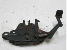 Recambio de cerradura capo para nissan terrano ii (r20) 2.7 tdi 4wd referencia OEM IAM 656017F000   2