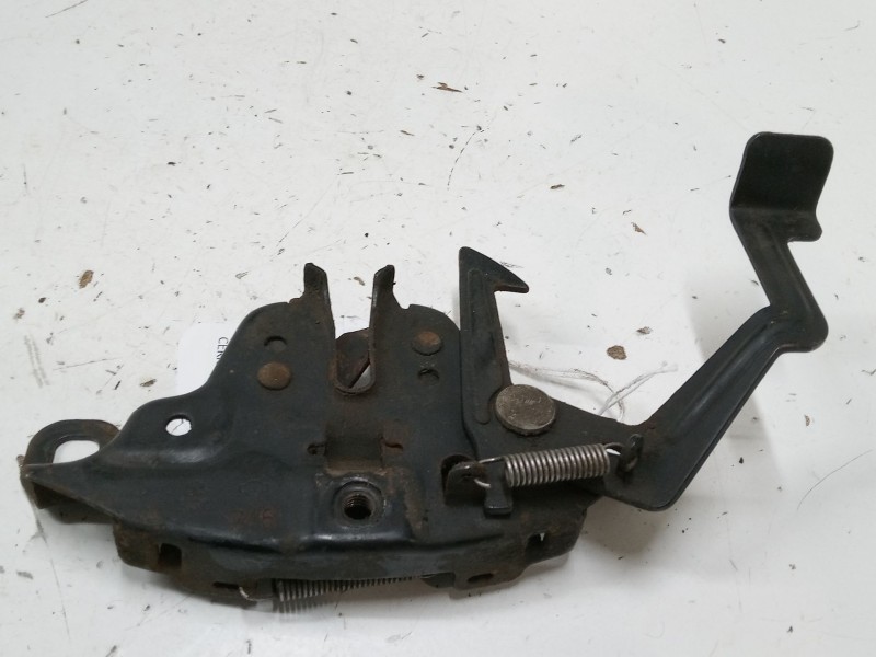 Recambio de cerradura capo para nissan terrano ii (r20) 2.7 tdi 4wd referencia OEM IAM 656017F000  