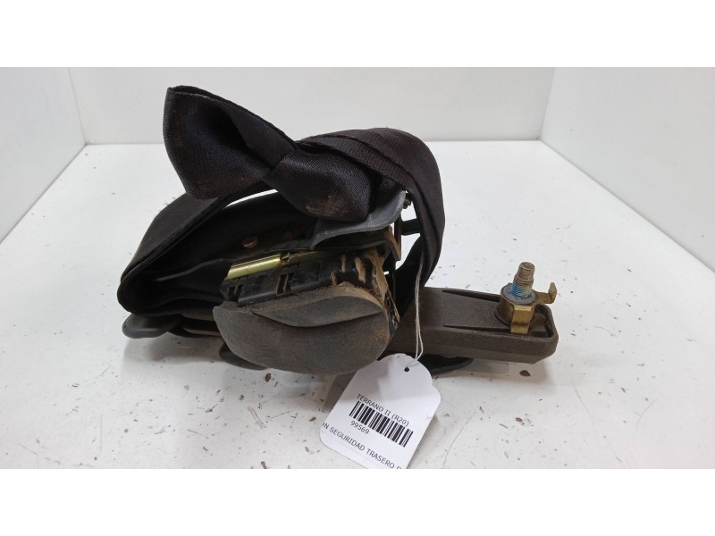 Recambio de cinturon seguridad trasero derecho para nissan terrano ii (r20) 2.7 tdi 4wd referencia OEM IAM   