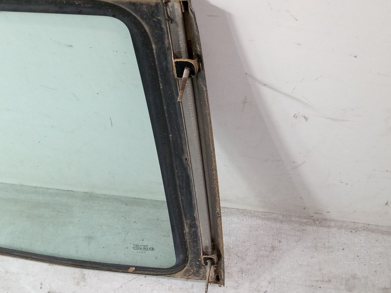 Recambio de luna trasera izquierda para nissan terrano ii (r20) 2.7 tdi 4wd referencia OEM IAM 43R000042  