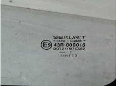 Recambio de luna trasera derecha para nissan terrano ii (r20) 2.7 tdi 4wd referencia OEM IAM 833400F600   2