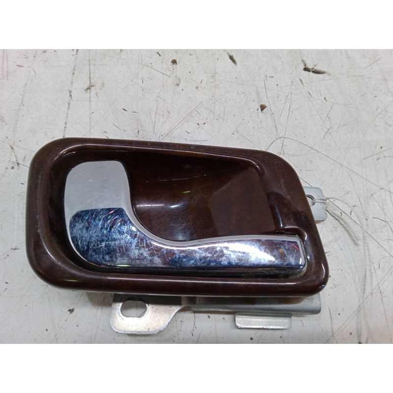 Recambio de maneta interior puerta delantera derecha para mitsubishi galloper (jk-01) 2.5 td referencia OEM IAM   
