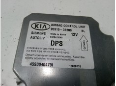 Recambio de centralita airbag para kia sorento i (jc) 2.5 crdi referencia OEM IAM 959103E200   2