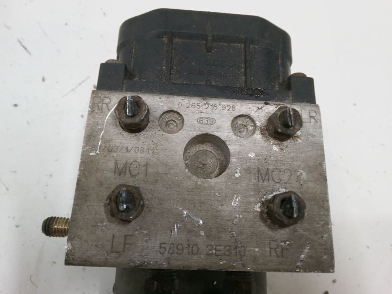 Recambio de abs para kia sorento i (jc) 2.5 crdi referencia OEM IAM 58910 3E310  