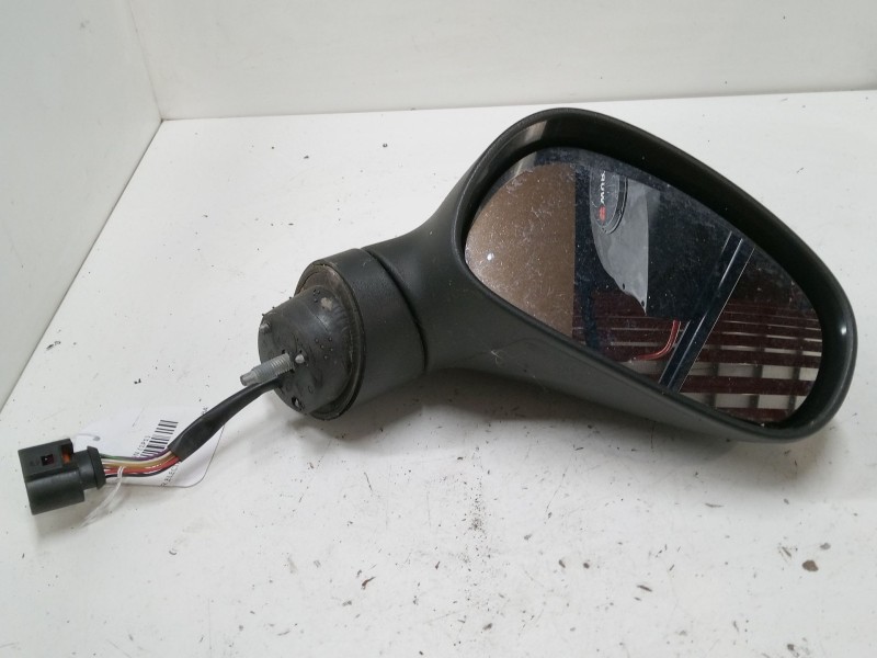 Recambio de retrovisor electrico derecho abatible para seat leon (1p1) 1.9 tdi referencia OEM IAM VSSZZZ1PZ6R020875  