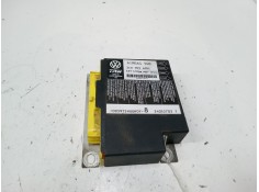 Recambio de centralita airbag para seat leon (1p1) 1.9 tdi referencia OEM IAM 3C0909605F  
