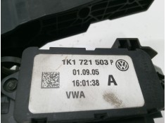 Recambio de pedal acelerador para seat leon (1p1) 1.9 tdi referencia OEM IAM 1K1721503P   2