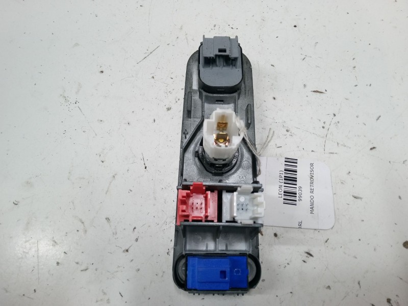 Recambio de mando retrovisor para seat leon (1p1) 1.9 tdi referencia OEM IAM 5P0959565  