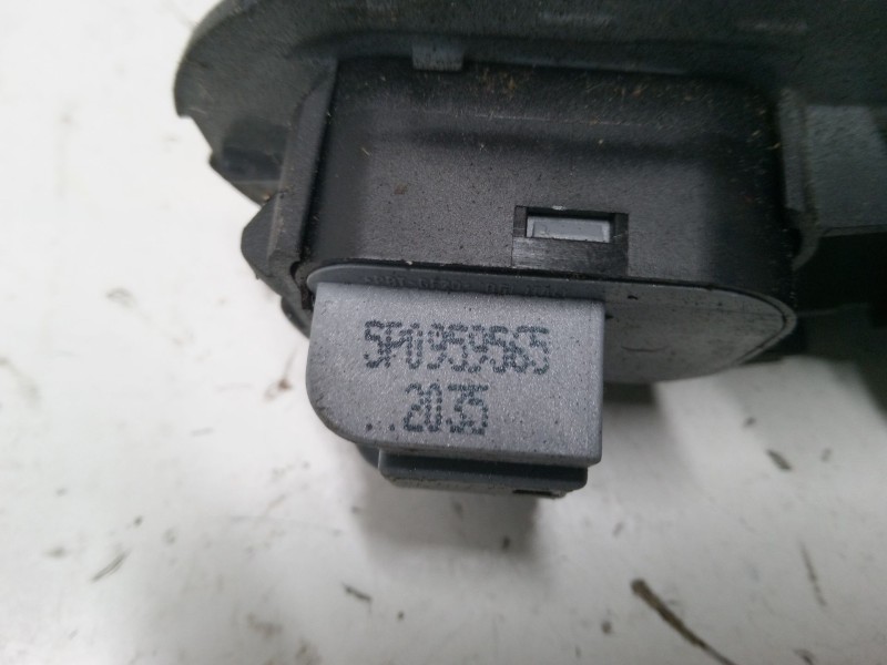 Recambio de mando retrovisor para seat leon (1p1) 1.9 tdi referencia OEM IAM 5P0959565  