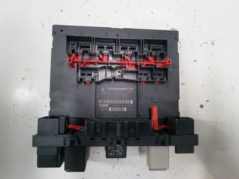 Recambio de bsi para audi a3 (8p1) 2.0 fsi referencia OEM IAM 8P0907279F  