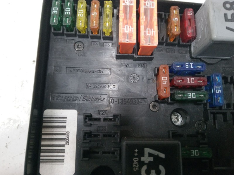 Recambio de bsm para audi a3 (8p1) 2.0 fsi referencia OEM IAM   