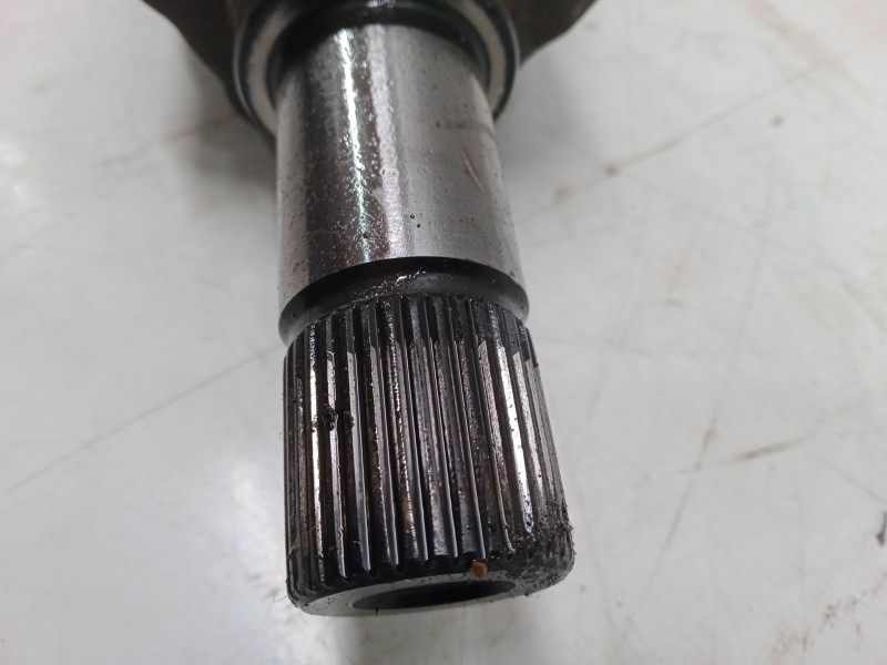 Recambio de transmision delantera izquierda para peugeot 407 (6d_) 2.0 hdi 135 (6drhrh, 6drhre, 6drhrg, 6drhrj) referencia OEM I
