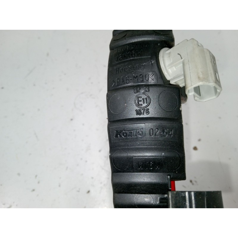 Recambio de luz central de freno para toyota corolla (_e12_) 2.0 d-4d (cde120r_, cde120l_) referencia OEM IAM   