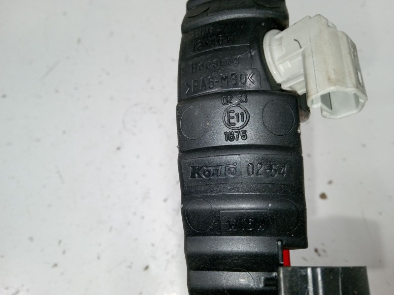 Recambio de luz central de freno para toyota corolla (_e12_) 2.0 d-4d (cde120r_, cde120l_) referencia OEM IAM   