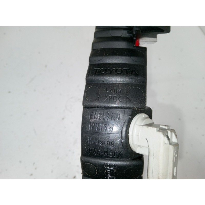 Recambio de luz central de freno para toyota corolla (_e12_) 2.0 d-4d (cde120r_, cde120l_) referencia OEM IAM   