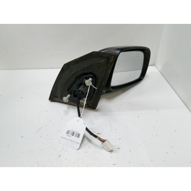 Recambio de retrovisor electrico derecho para toyota corolla (_e12_) 2.0 d-4d (cde120r_, cde120l_) referencia OEM IAM   
