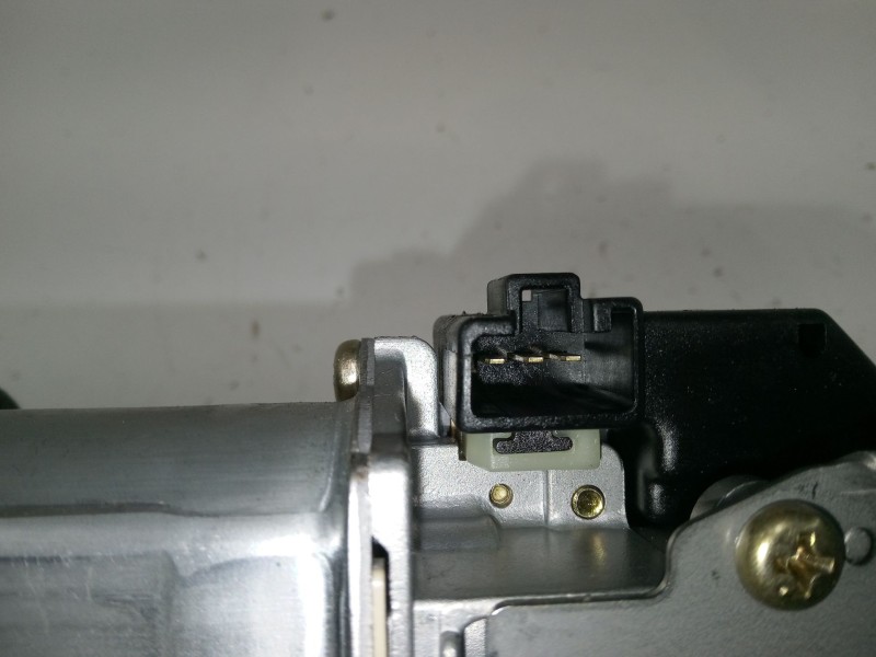 Recambio de motor limpia trasero para toyota corolla (_e12_) 2.0 d-4d (cde120r_, cde120l_) referencia OEM IAM 8513002020  