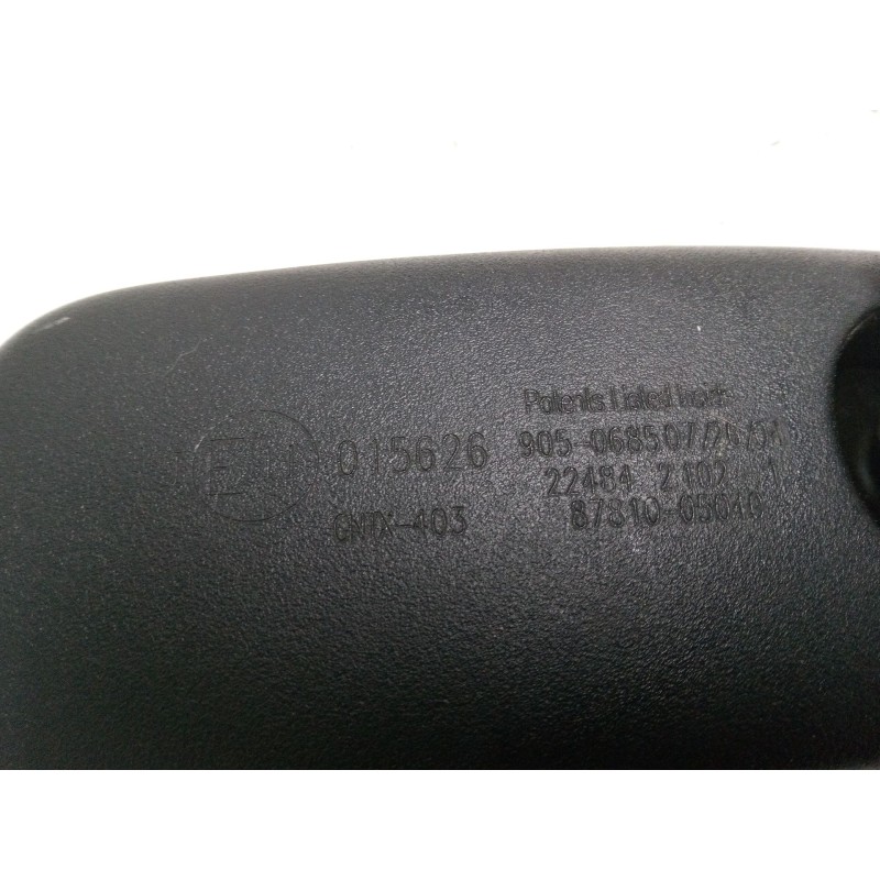 Recambio de retrovisor interior electrico para toyota corolla (_e12_) 2.0 d-4d (cde120r_, cde120l_) referencia OEM IAM   