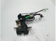 Recambio de cerradura maletero / porton para toyota corolla (_e12_) 2.0 d-4d (cde120r_, cde120l_) referencia OEM IAM   