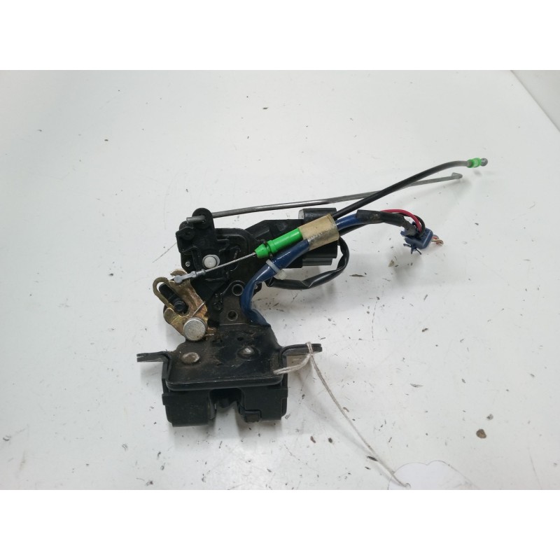 Recambio de cerradura maletero / porton para toyota corolla (_e12_) 2.0 d-4d (cde120r_, cde120l_) referencia OEM IAM   