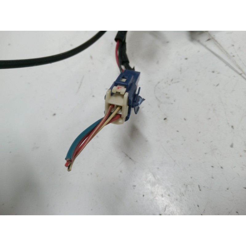 Recambio de cerradura maletero / porton para toyota corolla (_e12_) 2.0 d-4d (cde120r_, cde120l_) referencia OEM IAM   
