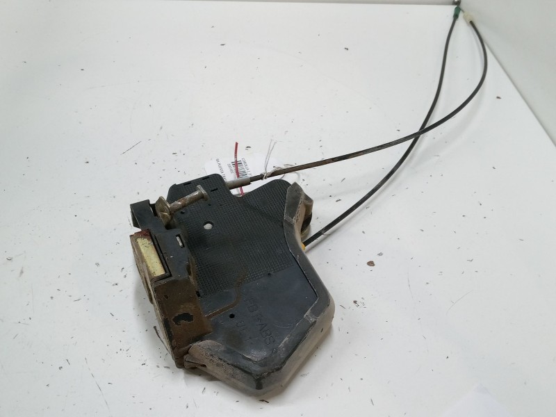 Recambio de cerradura puerta trasera izquierda para toyota corolla (_e12_) 2.0 d-4d (cde120r_, cde120l_) referencia OEM IAM 6934
