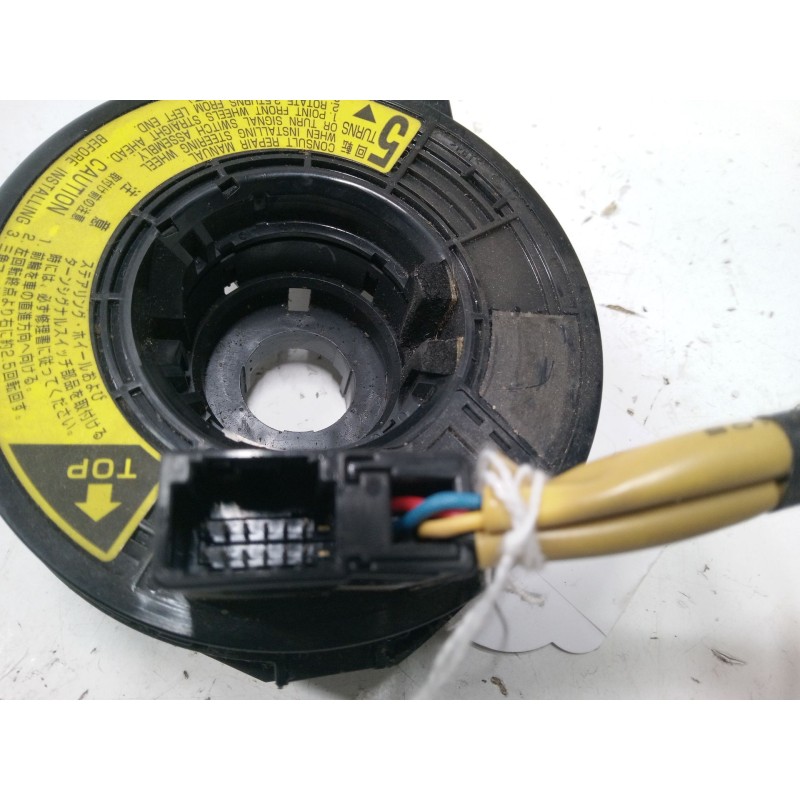 Recambio de anillo airbag para toyota corolla (_e12_) 2.0 d-4d (cde120r_, cde120l_) referencia OEM IAM 8430652050  