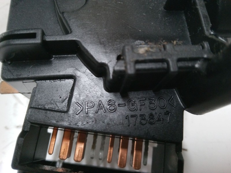 Recambio de mando limpiaparabrisas para toyota corolla (_e12_) 2.0 d-4d (cde120r_, cde120l_) referencia OEM IAM   