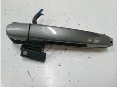 Recambio de maneta exterior puerta trasera izquierda para toyota corolla (_e12_) 2.0 d-4d (cde120r_, cde120l_) referencia OEM IA