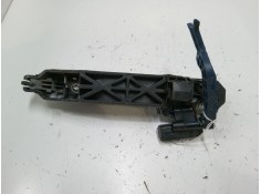 Recambio de maneta exterior puerta trasera izquierda para toyota corolla (_e12_) 2.0 d-4d (cde120r_, cde120l_) referencia OEM IA 2