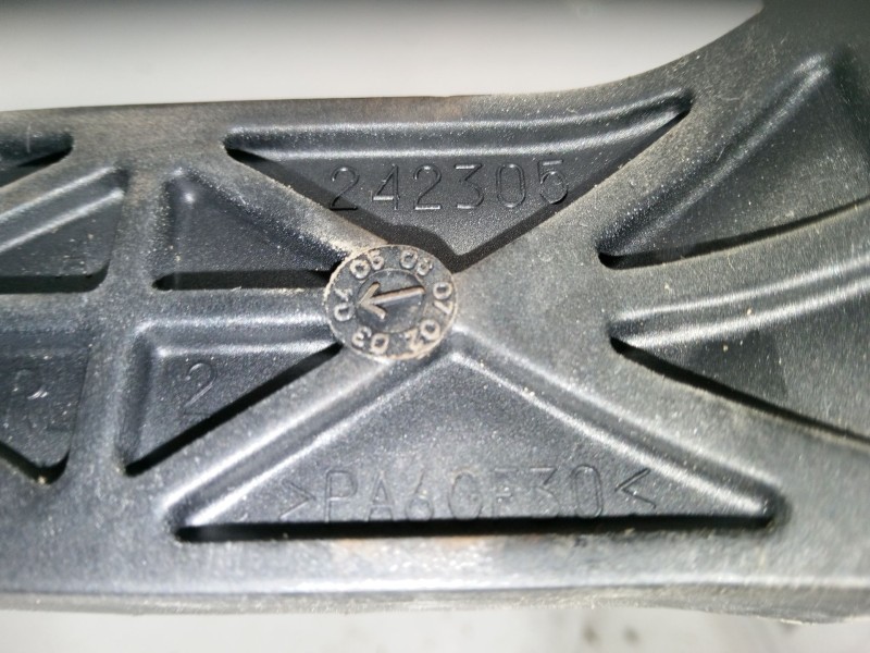 Recambio de maneta exterior puerta trasera izquierda para toyota corolla (_e12_) 2.0 d-4d (cde120r_, cde120l_) referencia OEM IA