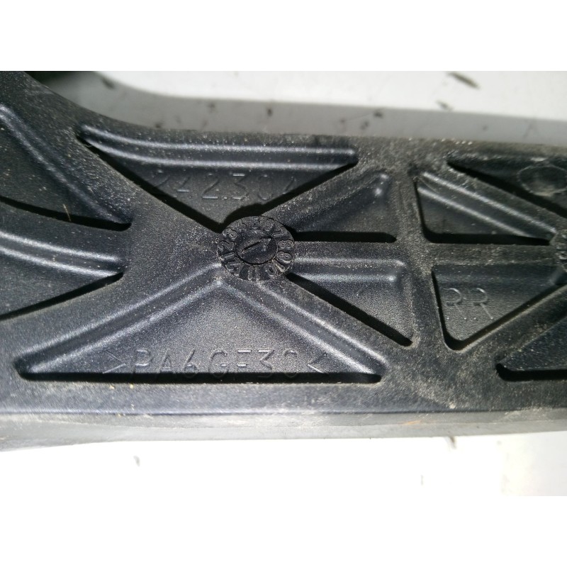 Recambio de maneta exterior puerta trasera derecha para toyota corolla (_e12_) 2.0 d-4d (cde120r_, cde120l_) referencia OEM IAM 