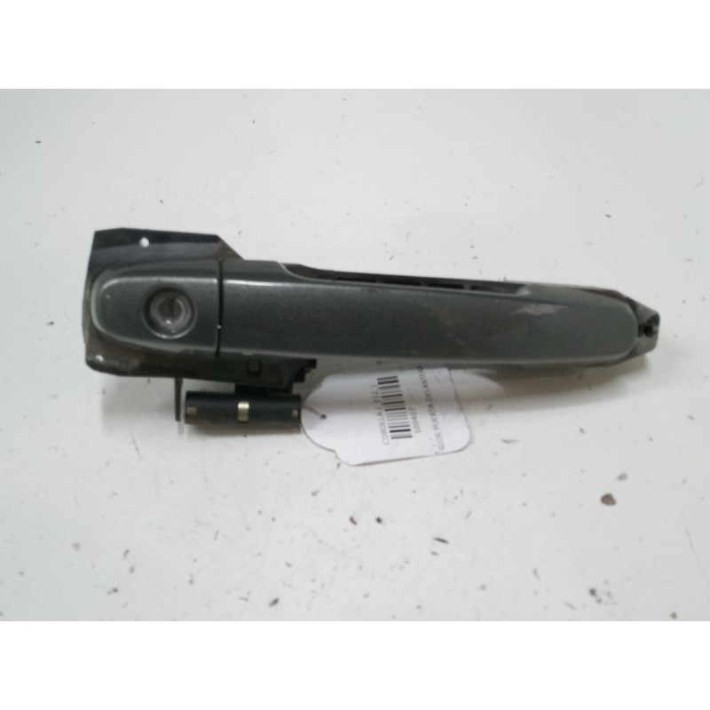 Recambio de maneta exterior puerta delantera izquierda para toyota corolla (_e12_) 2.0 d-4d (cde120r_, cde120l_) referencia OEM 