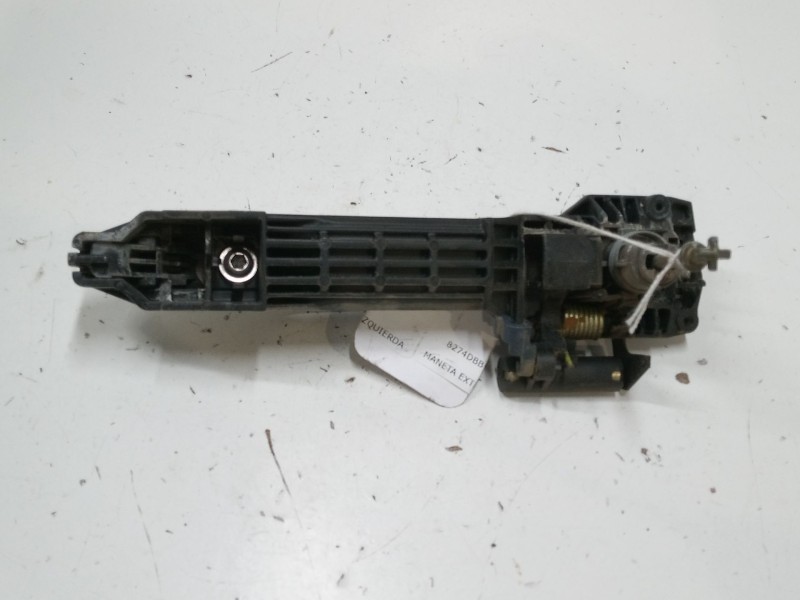 Recambio de maneta exterior puerta delantera izquierda para toyota corolla (_e12_) 2.0 d-4d (cde120r_, cde120l_) referencia OEM 