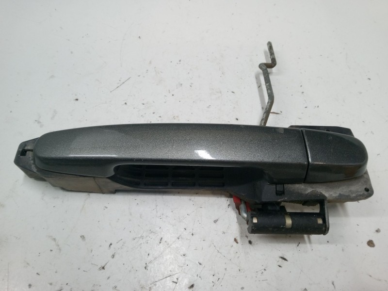 Recambio de maneta exterior puerta delantera derecha para toyota corolla (_e12_) 2.0 d-4d (cde120r_, cde120l_) referencia OEM IA
