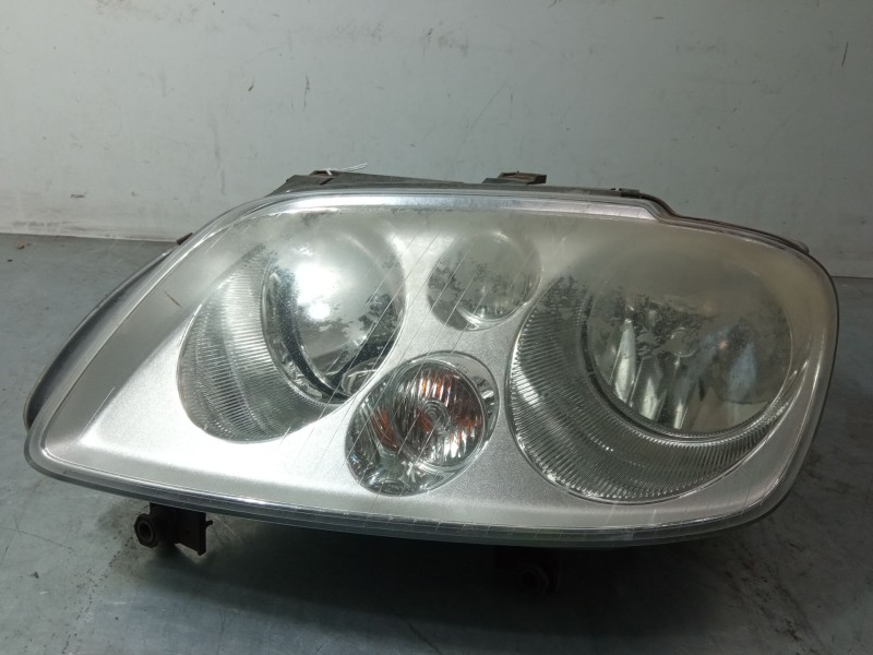 Recambio de faro izquierdo para volkswagen touran (1t1, 1t2) 2.0 tdi 16v referencia OEM IAM 1T0941005D 0301205201 