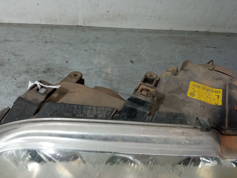 Recambio de faro izquierdo para volkswagen touran (1t1, 1t2) 2.0 tdi 16v referencia OEM IAM 1T0941005D 0301205201 
