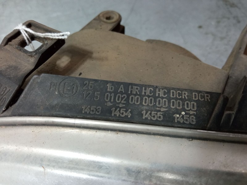 Recambio de faro izquierdo para volkswagen touran (1t1, 1t2) 2.0 tdi 16v referencia OEM IAM 1T0941005D 0301205201 