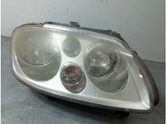 Recambio de faro derecho para volkswagen touran (1t1, 1t2) 2.0 tdi 16v referencia OEM IAM 1T0941006D 0301205202 