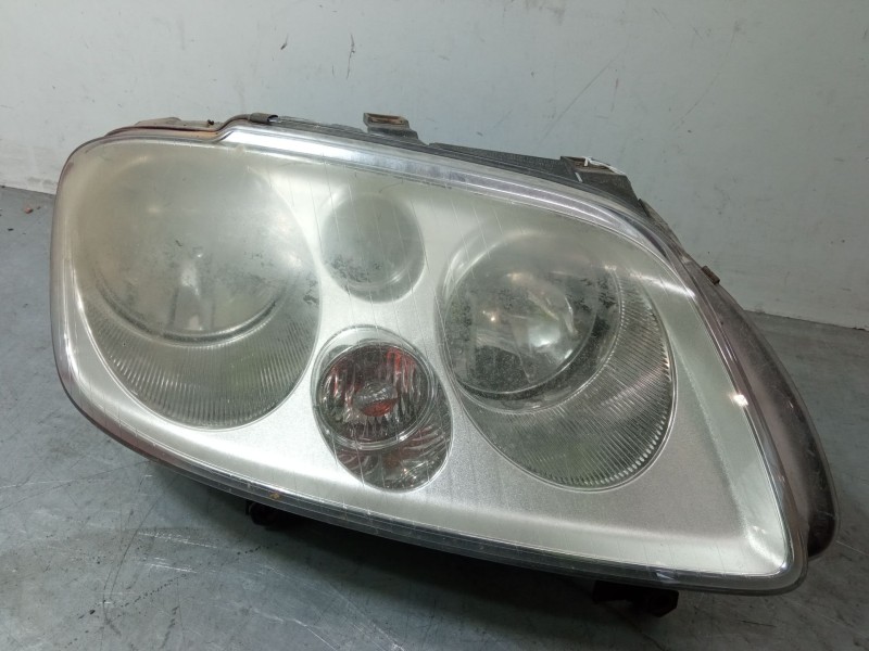 Recambio de faro derecho para volkswagen touran (1t1, 1t2) 2.0 tdi 16v referencia OEM IAM 1T0941006D 0301205202 