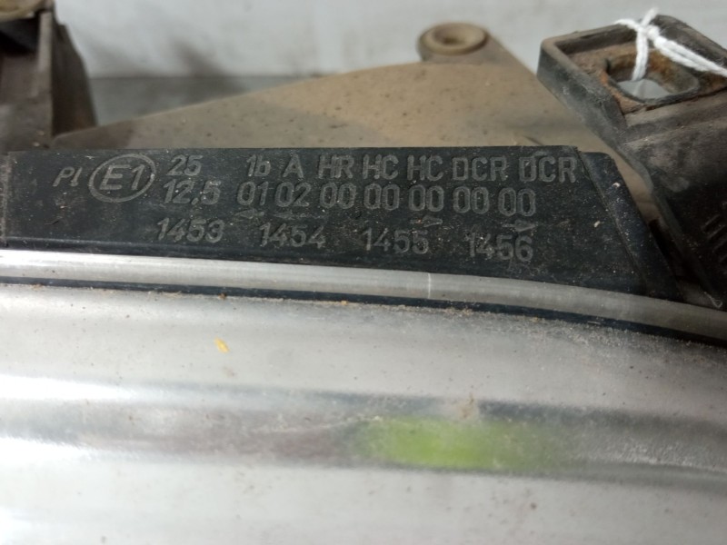 Recambio de faro derecho para volkswagen touran (1t1, 1t2) 2.0 tdi 16v referencia OEM IAM 1T0941006D 0301205202 