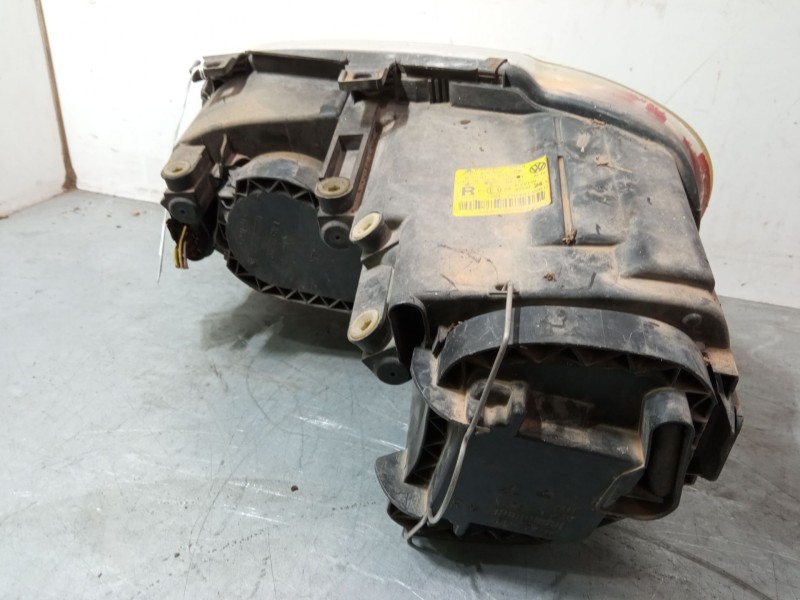 Recambio de faro derecho para volkswagen touran (1t1, 1t2) 2.0 tdi 16v referencia OEM IAM 1T0941006D 0301205202 
